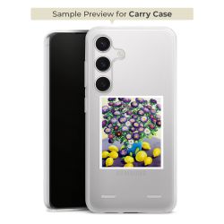 New Carry Case Hülle Transparent