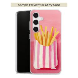 Carry Case Single Transparent