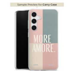 Carry Case Single Transparent