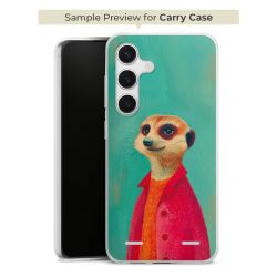 Carry Case Single Transparent