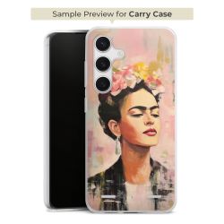 Carry Case Single Transparent