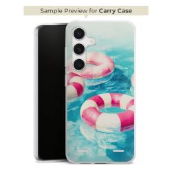 Carry Case Single Transparent