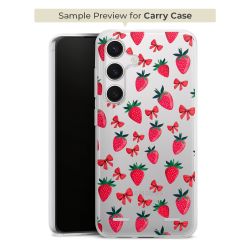 Carry Case Single Transparent