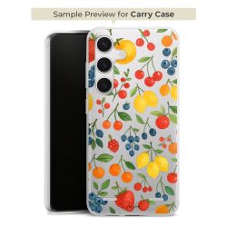 Carry Case Single Transparent
