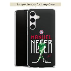 Carry Case Single Transparent