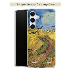 Carry Case Single Transparent