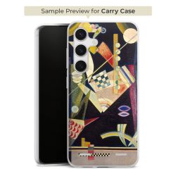 Carry Case Single Transparent