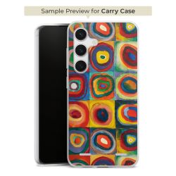 Carry Case Single Transparent
