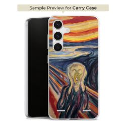 Carry Case Single Transparent