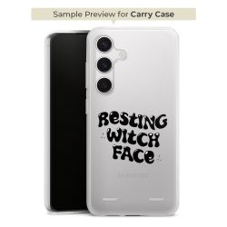 Carry Case Single Transparent