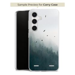 Carry Case Single Transparent