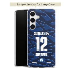 Carry Case Hülle Transparent ohne Band