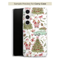 Carry Case Single Transparent