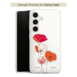 Carry Case Single Transparent