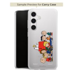 Carry Case Single Transparent