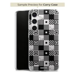 Carry Case Single Transparent