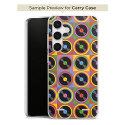 Carry Case Single Transparent