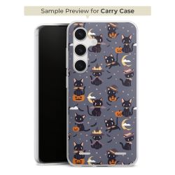 Carry Case Single Transparent
