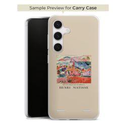 Carry Case Single Transparent