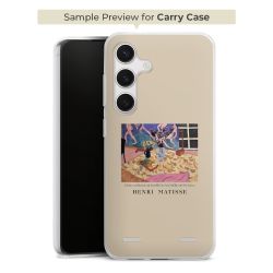 Carry Case Single Transparent
