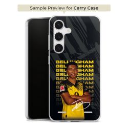 New Carry Case Hülle Transparent