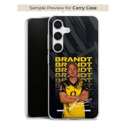 New Carry Case Hülle Transparent