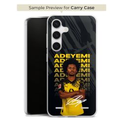 New Carry Case Hülle Transparent