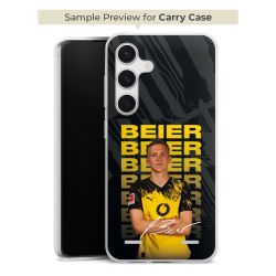 New Carry Case Hülle Transparent