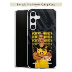 New Carry Case Hülle Transparent