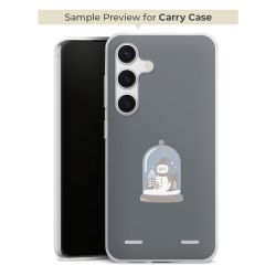Carry Case Single Transparent