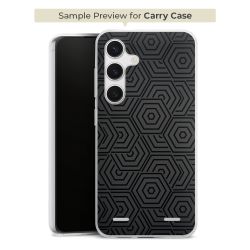 Carry Case Single Transparent