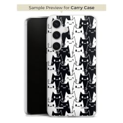 Carry Case Single Transparent
