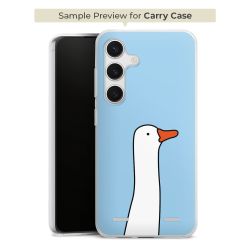Carry Case Single Transparent
