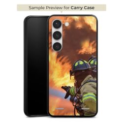 Carry Case Hülle Schwarz ohne Band