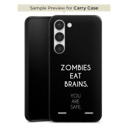 Carry Case Hülle Schwarz ohne Band