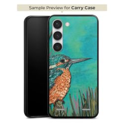 Carry Case Hülle Schwarz ohne Band