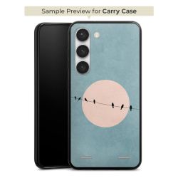 Carry Case Hülle Schwarz ohne Band