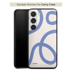 Carry Case Hülle Schwarz ohne Band