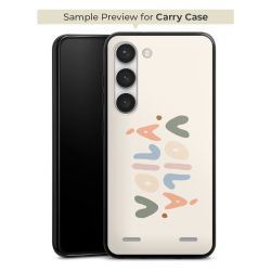 Carry Case Hülle Schwarz ohne Band