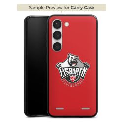 Carry Case Hülle Schwarz ohne Band