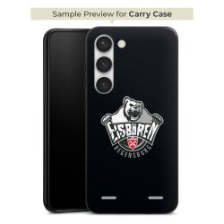 Carry Case Hülle Schwarz ohne Band