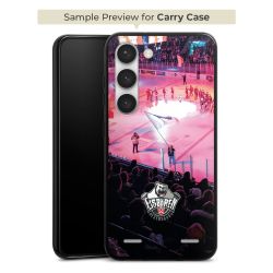 Carry Case Hülle Schwarz ohne Band