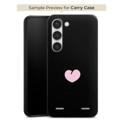 Carry Case Hülle Schwarz ohne Band