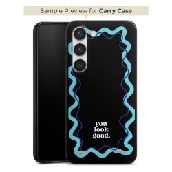 Carry Case Hülle Schwarz ohne Band