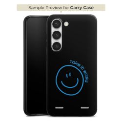 Carry Case Hülle Schwarz ohne Band