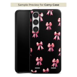 Carry Case Hülle Schwarz ohne Band