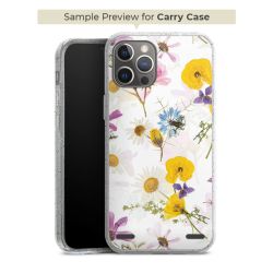 Carry Case Single Transparent/glitter