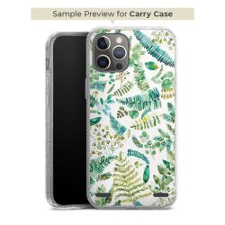 Carry Case Single Transparent/glitter