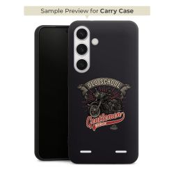 Carry Case Single Matt black