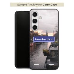 Carry Case Hülle Mattschwarz ohne Band